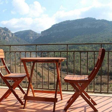Apartament A Capafonts - "Ribatell" Екстер'єр фото