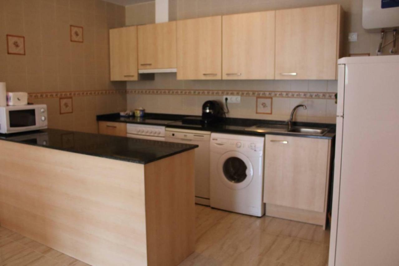 Apartament A Capafonts - "Ribatell" Екстер'єр фото