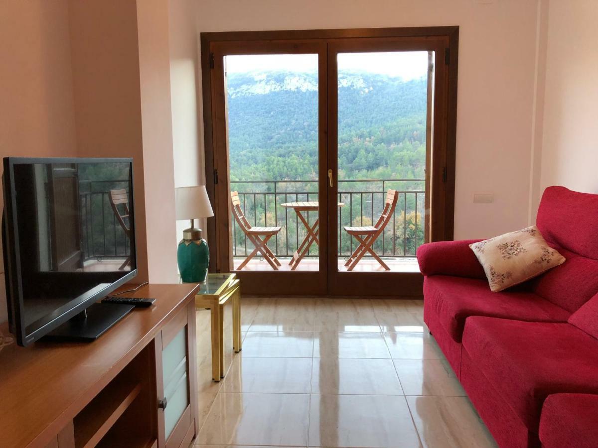 Apartament A Capafonts - "Ribatell" Екстер'єр фото