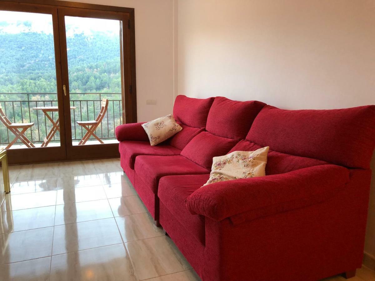 Apartament A Capafonts - "Ribatell" Екстер'єр фото